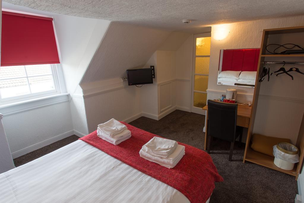 Trinity Guest House Hartlepool Bagian luar foto