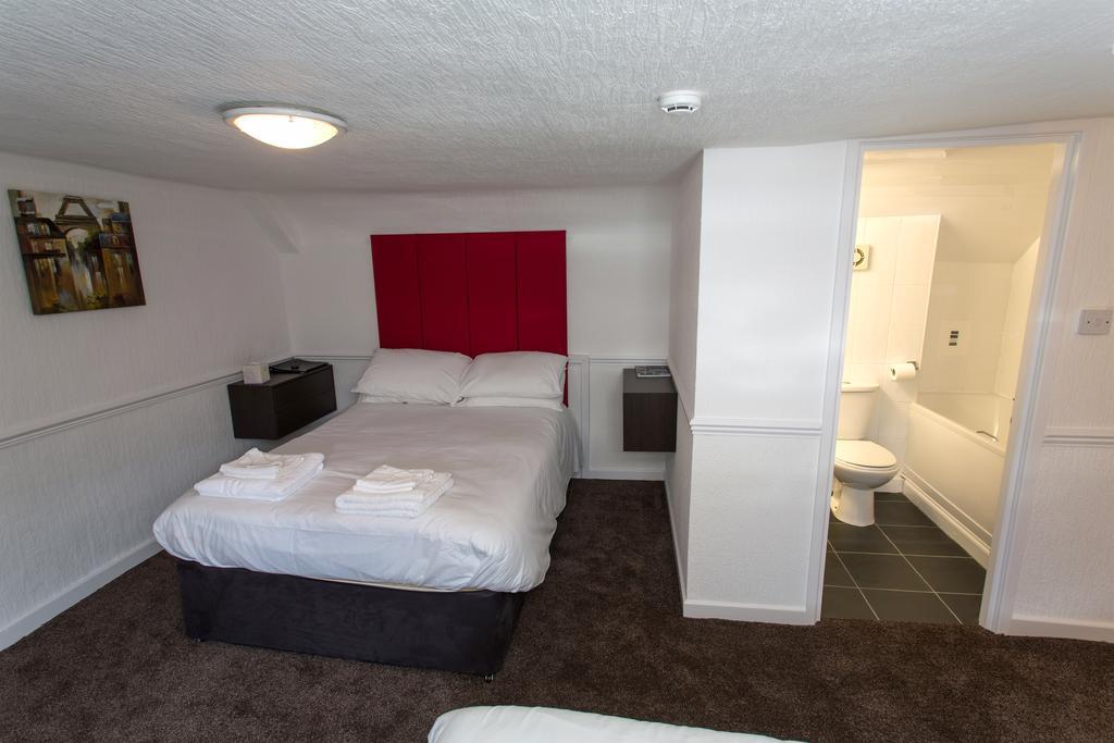 Trinity Guest House Hartlepool Bagian luar foto